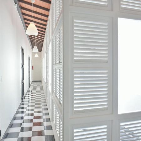 Fortel Hostel Σαν Χουάν Εξωτερικό φωτογραφία