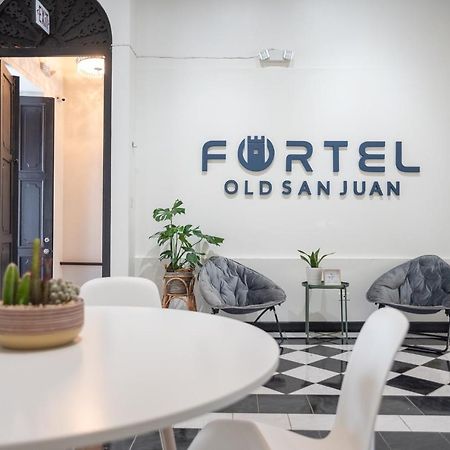 Fortel Hostel Σαν Χουάν Εξωτερικό φωτογραφία