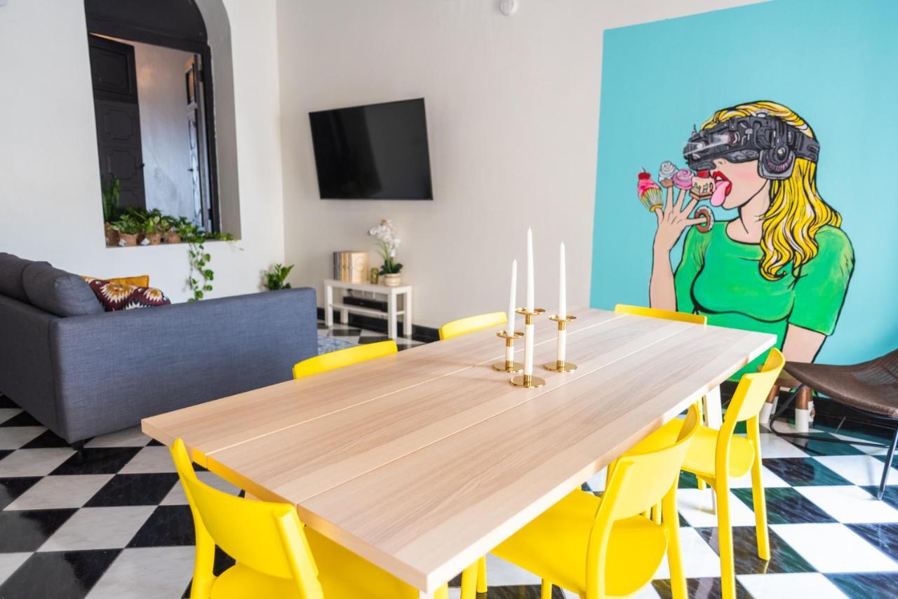 Fortel Hostel Σαν Χουάν Εξωτερικό φωτογραφία