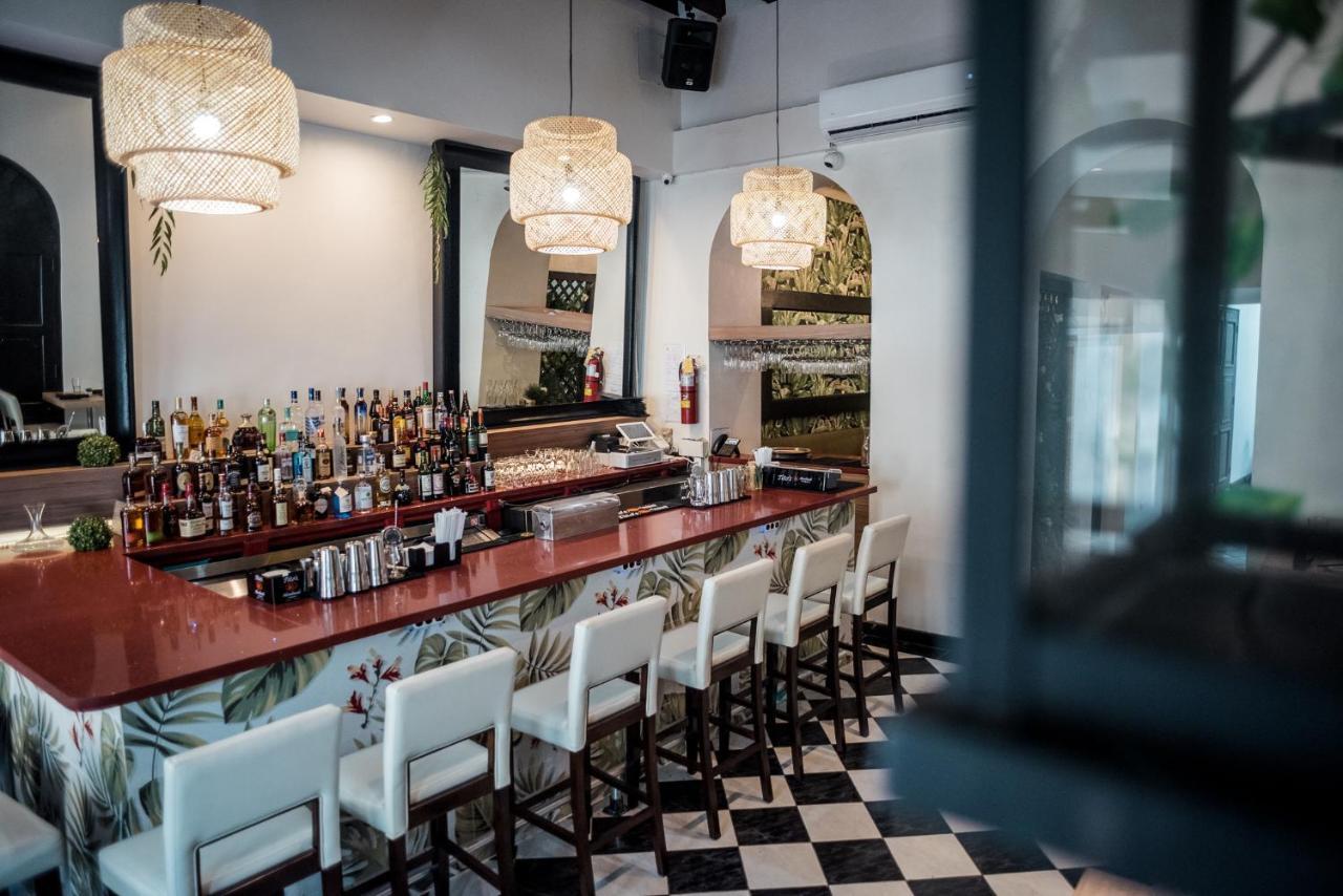 Fortel Hostel Σαν Χουάν Εξωτερικό φωτογραφία