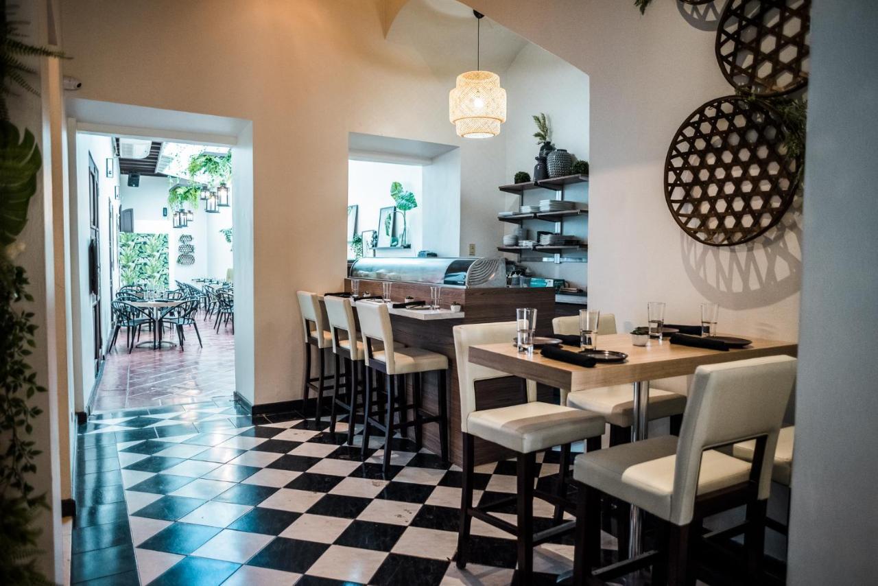 Fortel Hostel Σαν Χουάν Εξωτερικό φωτογραφία
