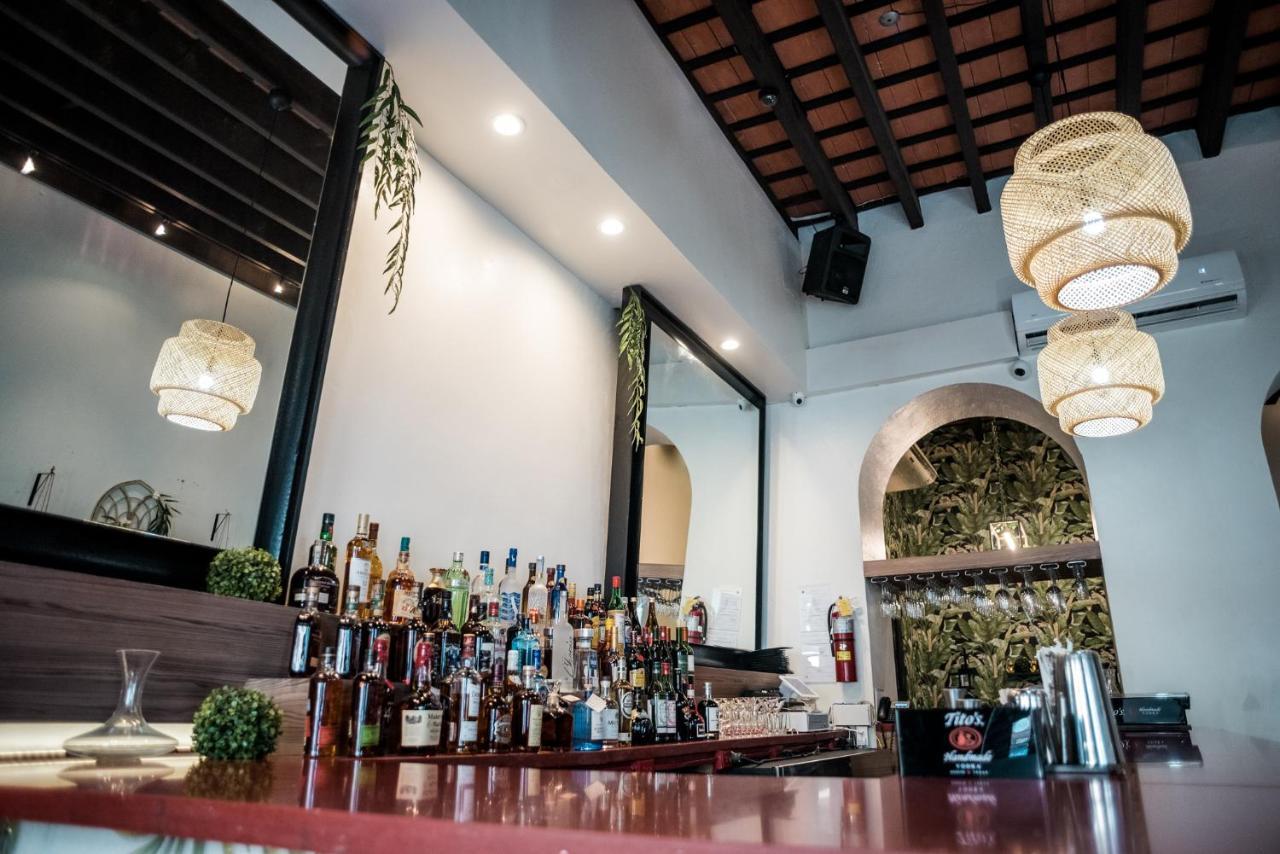 Fortel Hostel Σαν Χουάν Εξωτερικό φωτογραφία