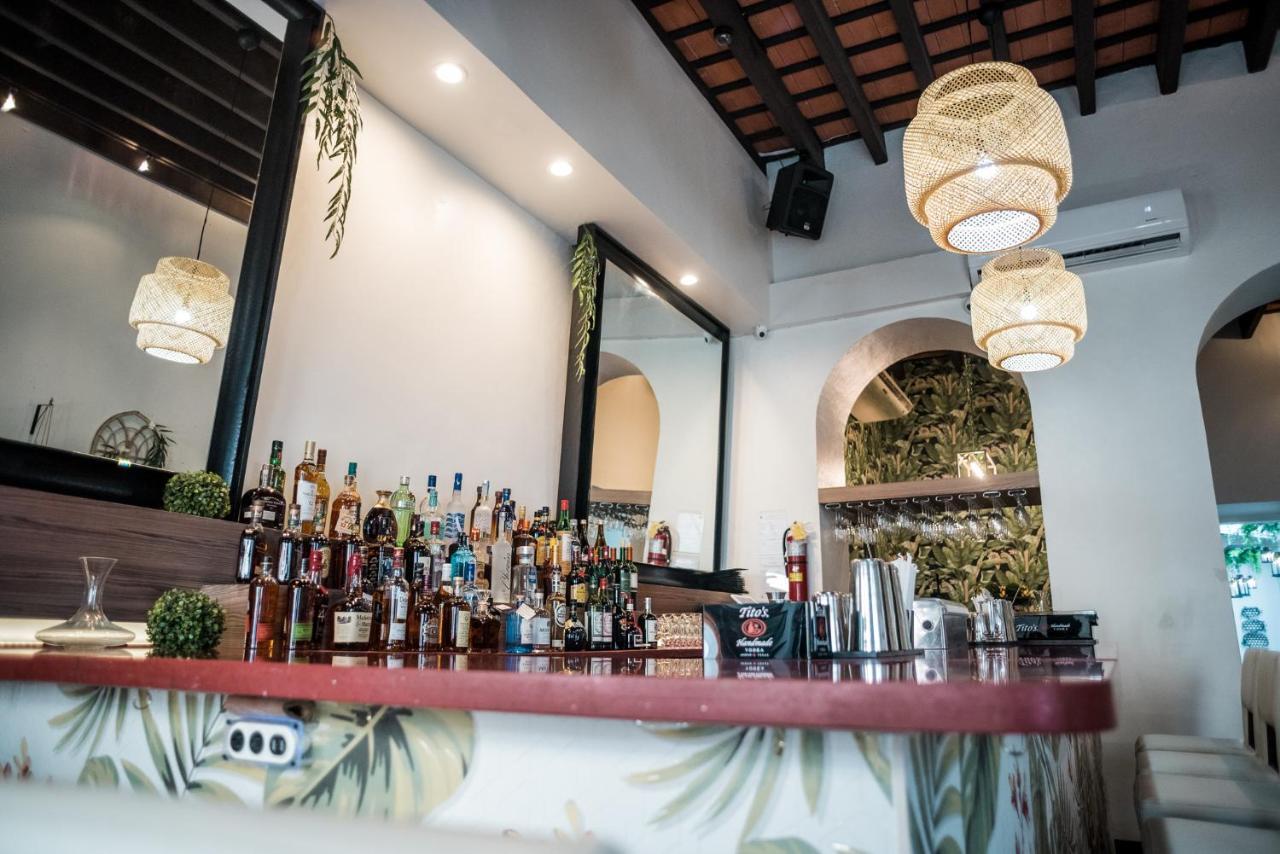 Fortel Hostel Σαν Χουάν Εξωτερικό φωτογραφία