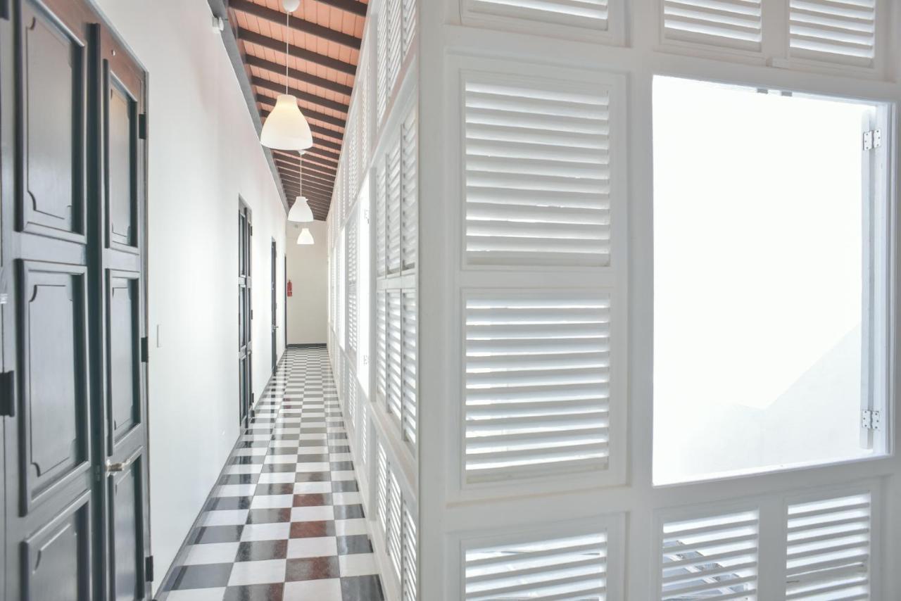 Fortel Hostel Σαν Χουάν Εξωτερικό φωτογραφία