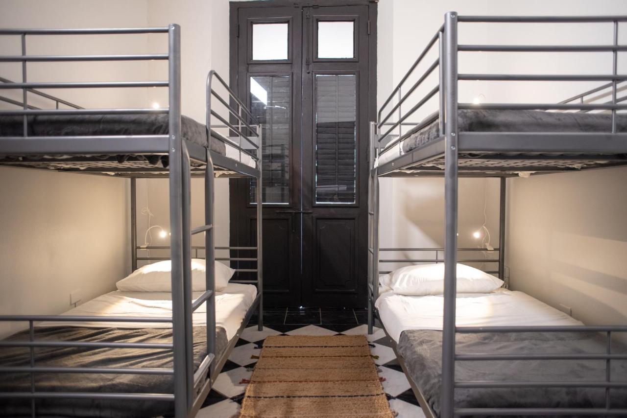 Fortel Hostel Σαν Χουάν Κρεβάτια του χόστελ φωτογραφία