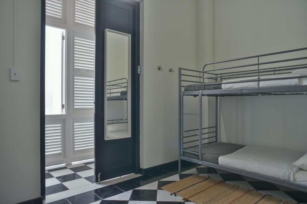 Fortel Hostel Σαν Χουάν Κρεβάτια του χόστελ φωτογραφία