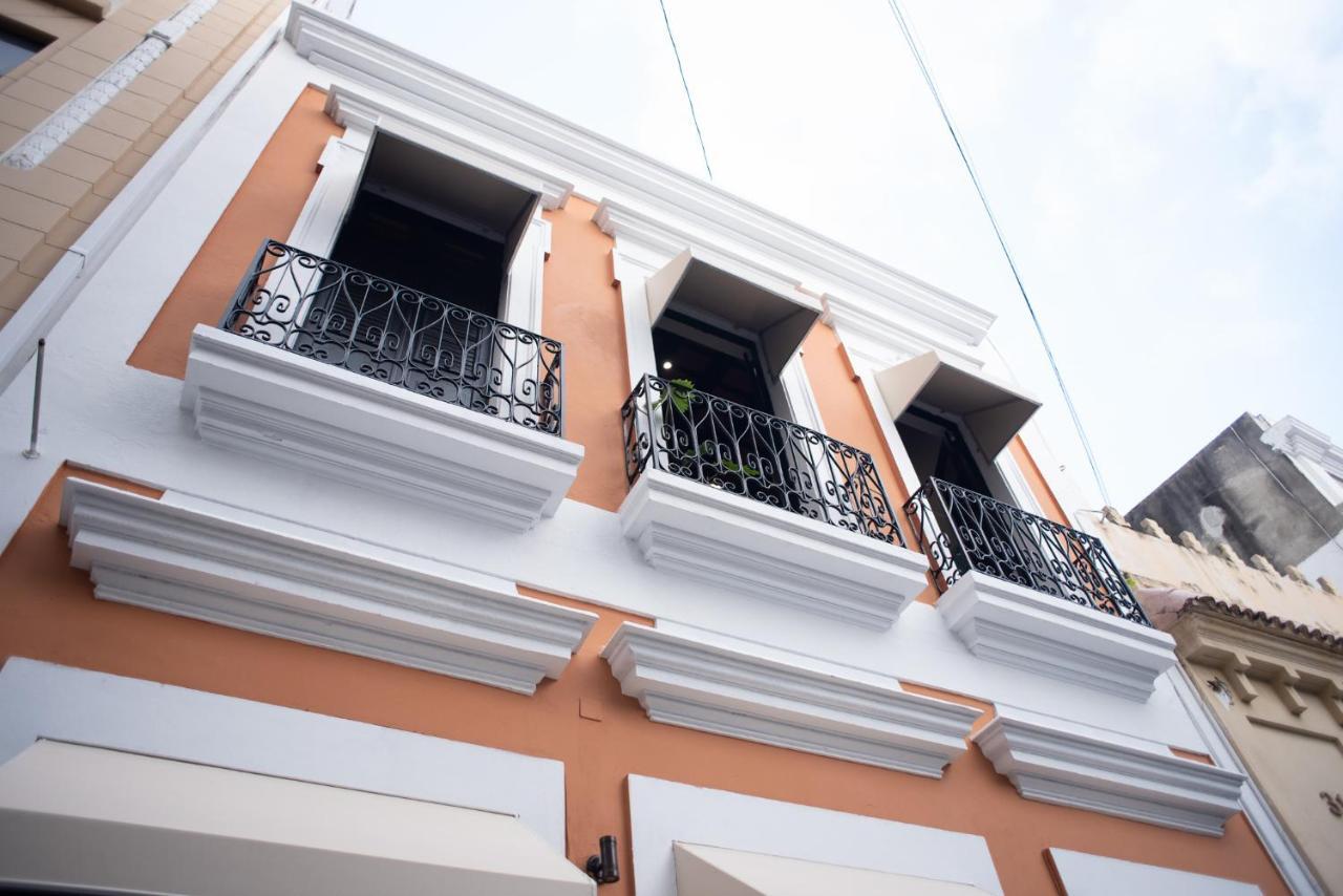 Fortel Hostel Σαν Χουάν Εξωτερικό φωτογραφία
