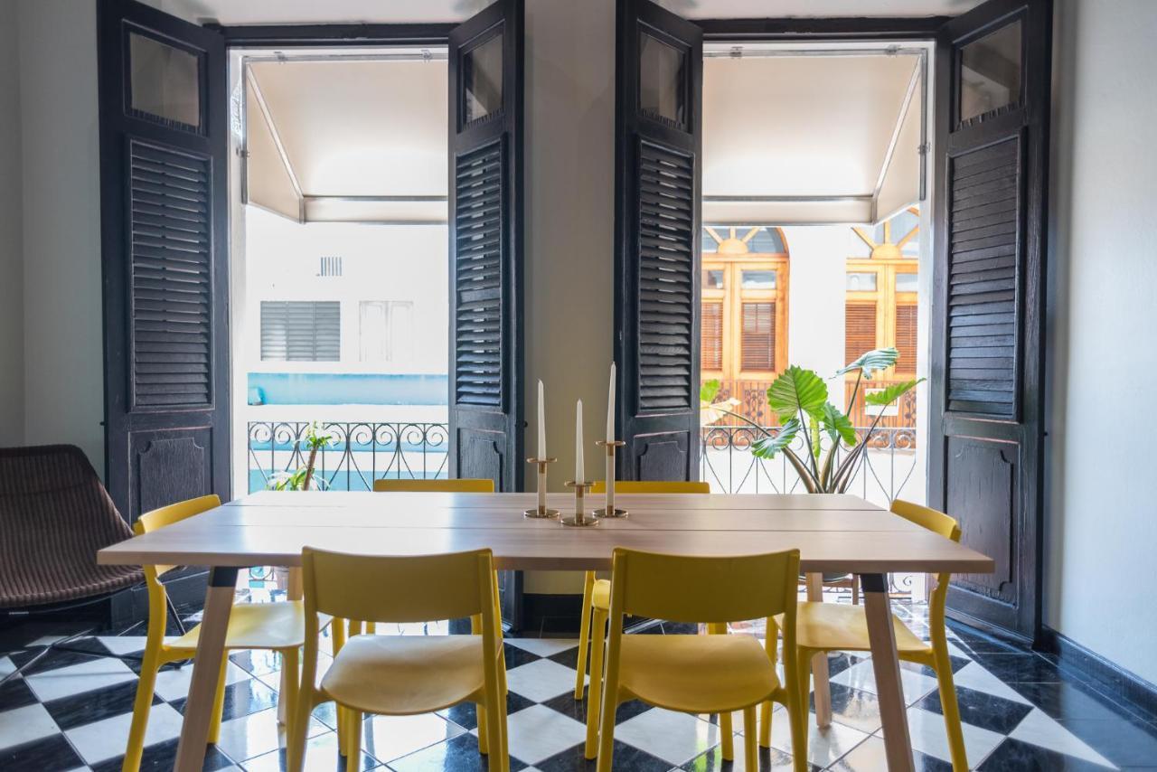 Fortel Hostel Σαν Χουάν Εξωτερικό φωτογραφία