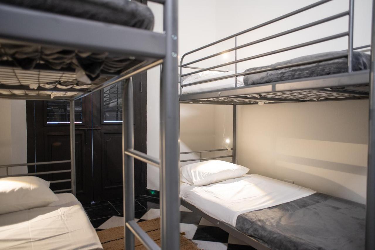 Fortel Hostel Σαν Χουάν Εξωτερικό φωτογραφία