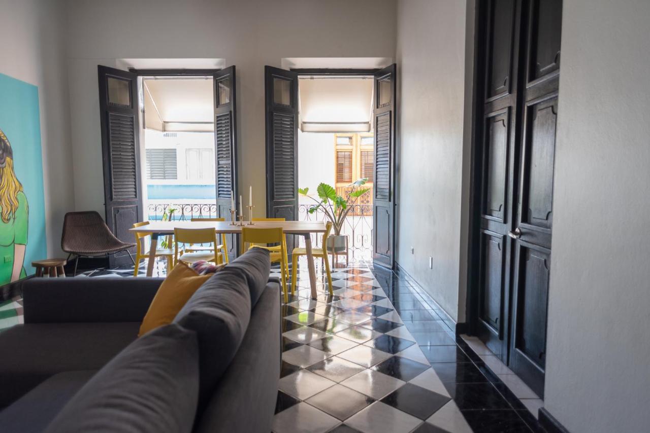 Fortel Hostel Σαν Χουάν Εξωτερικό φωτογραφία