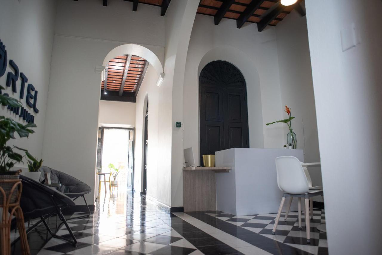 Fortel Hostel Σαν Χουάν Εξωτερικό φωτογραφία