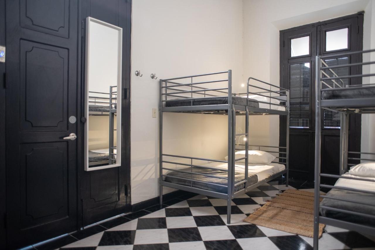 Fortel Hostel Σαν Χουάν Εξωτερικό φωτογραφία