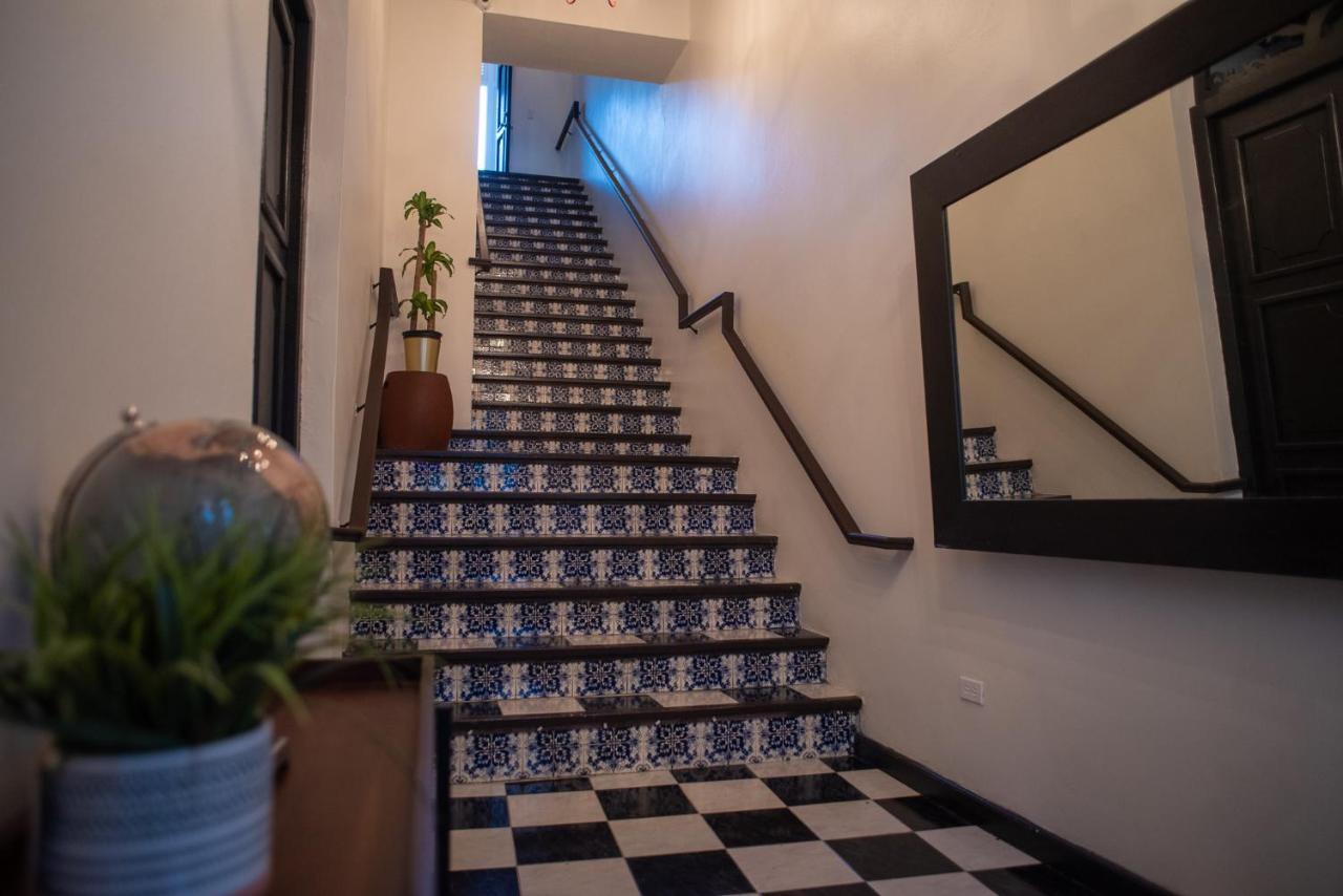 Fortel Hostel Σαν Χουάν Εξωτερικό φωτογραφία