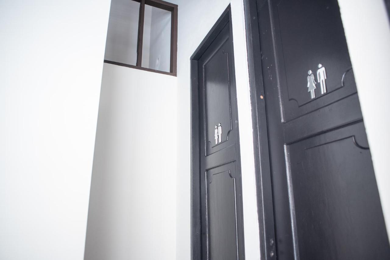 Fortel Hostel Σαν Χουάν Εξωτερικό φωτογραφία