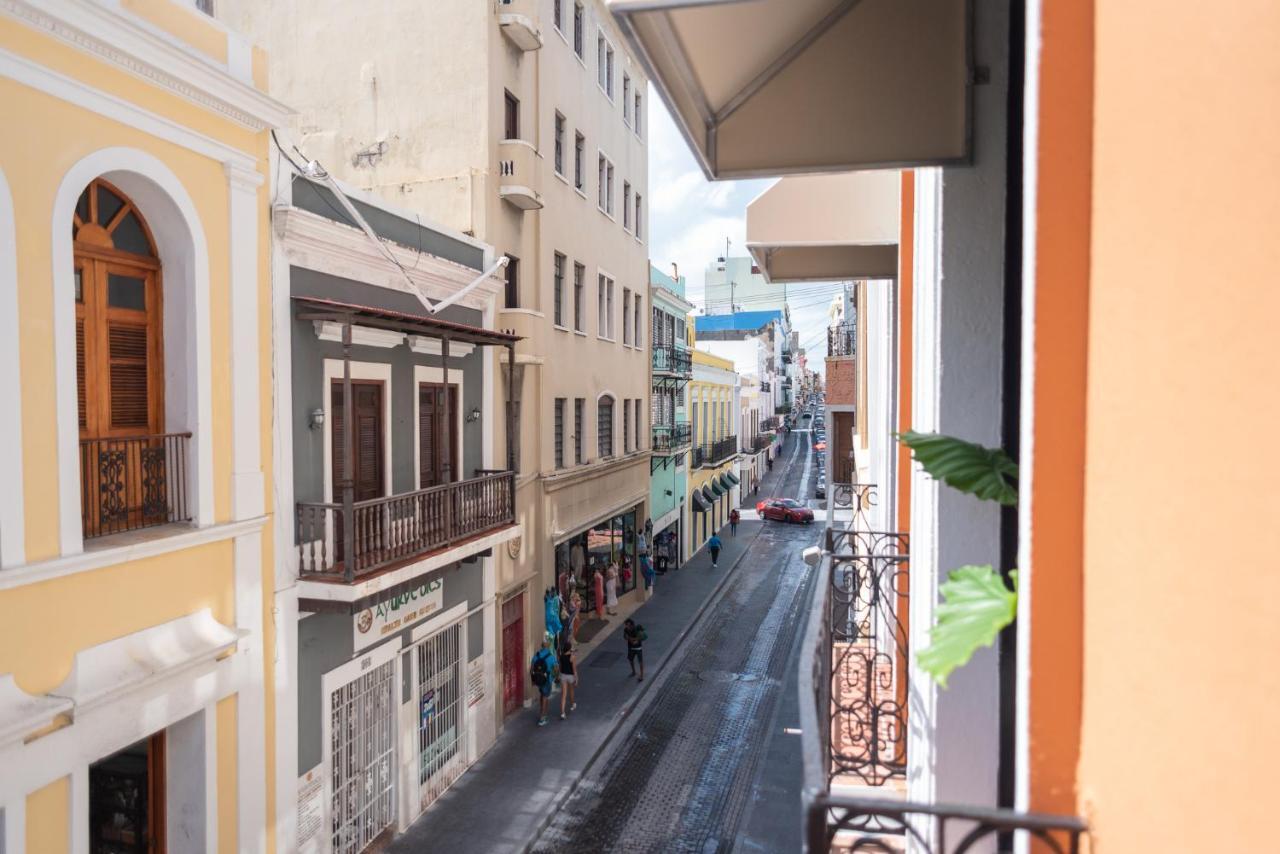 Fortel Hostel Σαν Χουάν Εξωτερικό φωτογραφία