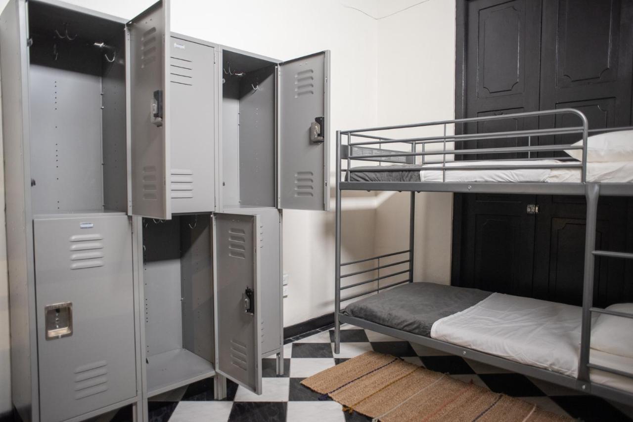 Fortel Hostel Σαν Χουάν Εξωτερικό φωτογραφία