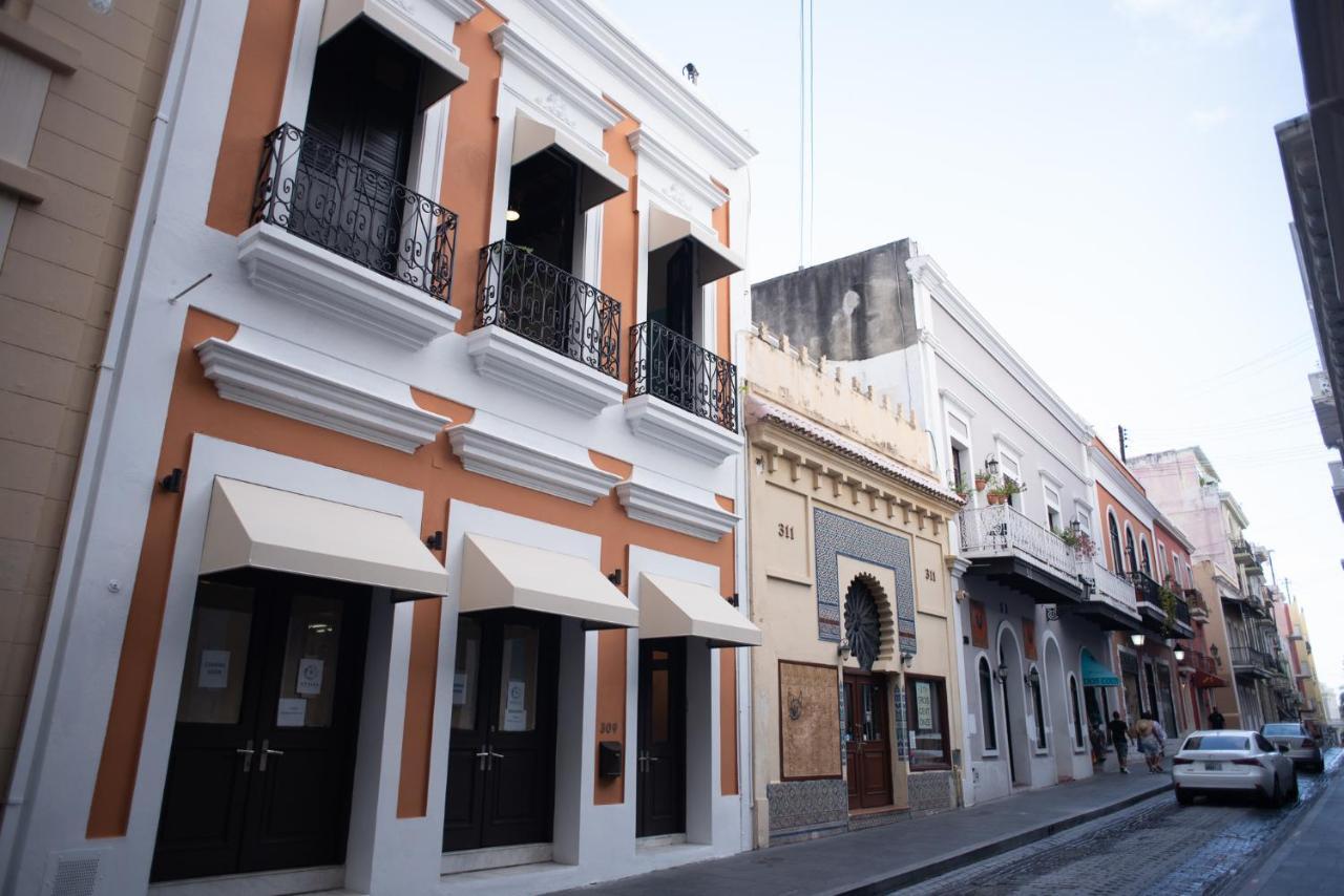 Fortel Hostel Σαν Χουάν Εξωτερικό φωτογραφία