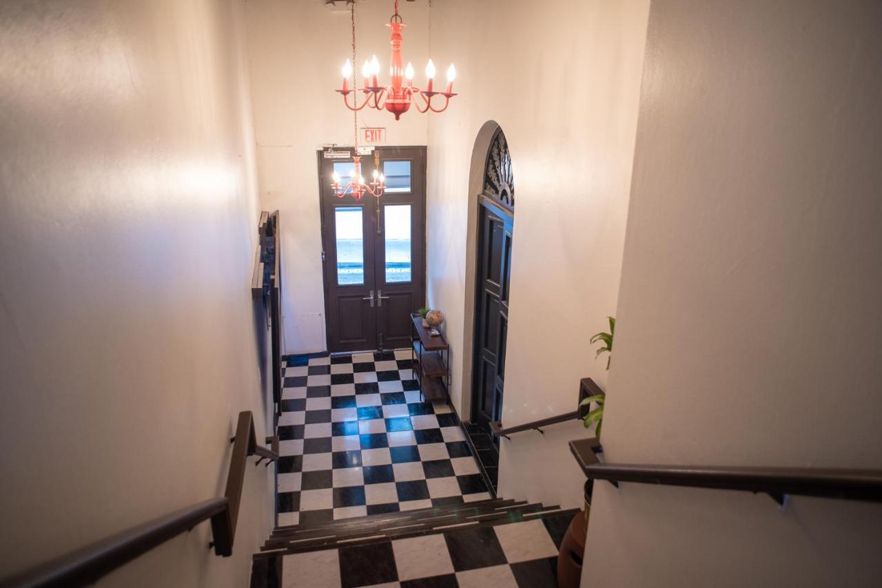Fortel Hostel Σαν Χουάν Εξωτερικό φωτογραφία
