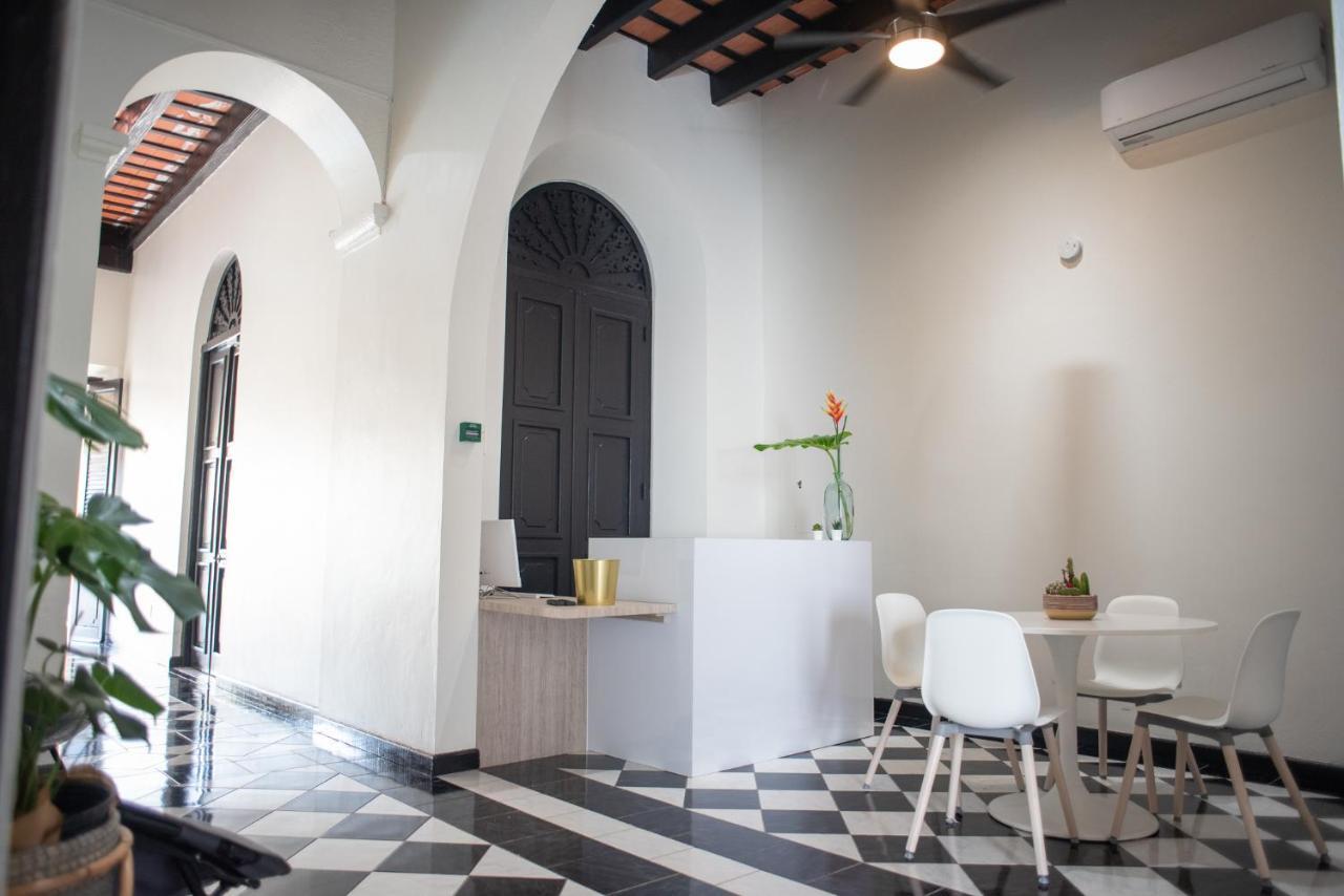 Fortel Hostel Σαν Χουάν Εξωτερικό φωτογραφία