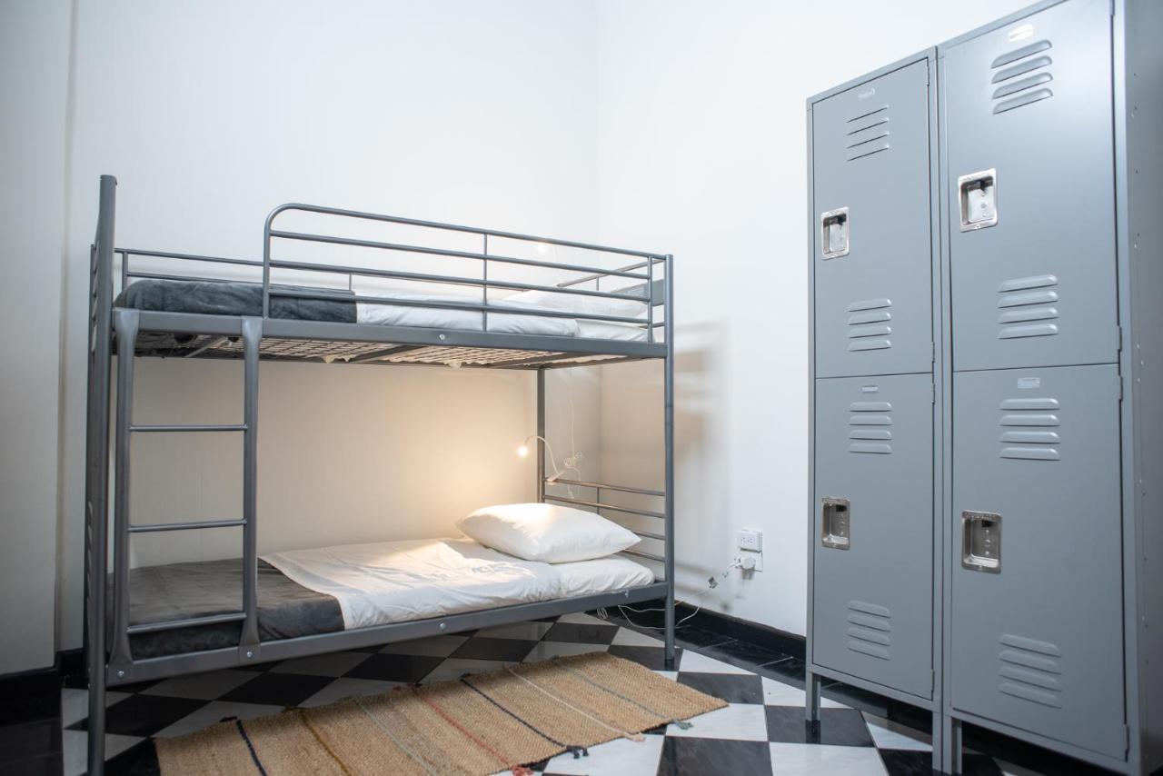 Fortel Hostel Σαν Χουάν Εξωτερικό φωτογραφία