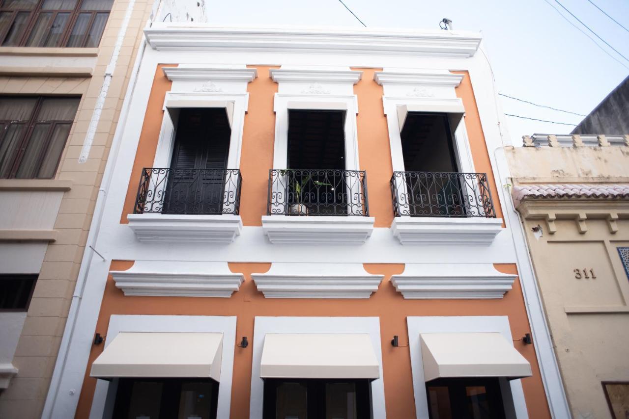 Fortel Hostel Σαν Χουάν Εξωτερικό φωτογραφία