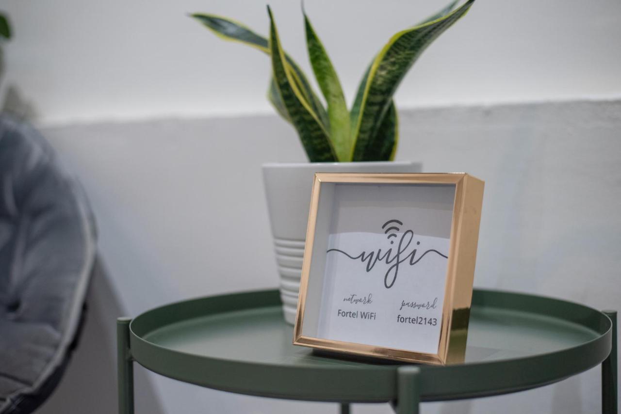 Fortel Hostel Σαν Χουάν Εξωτερικό φωτογραφία