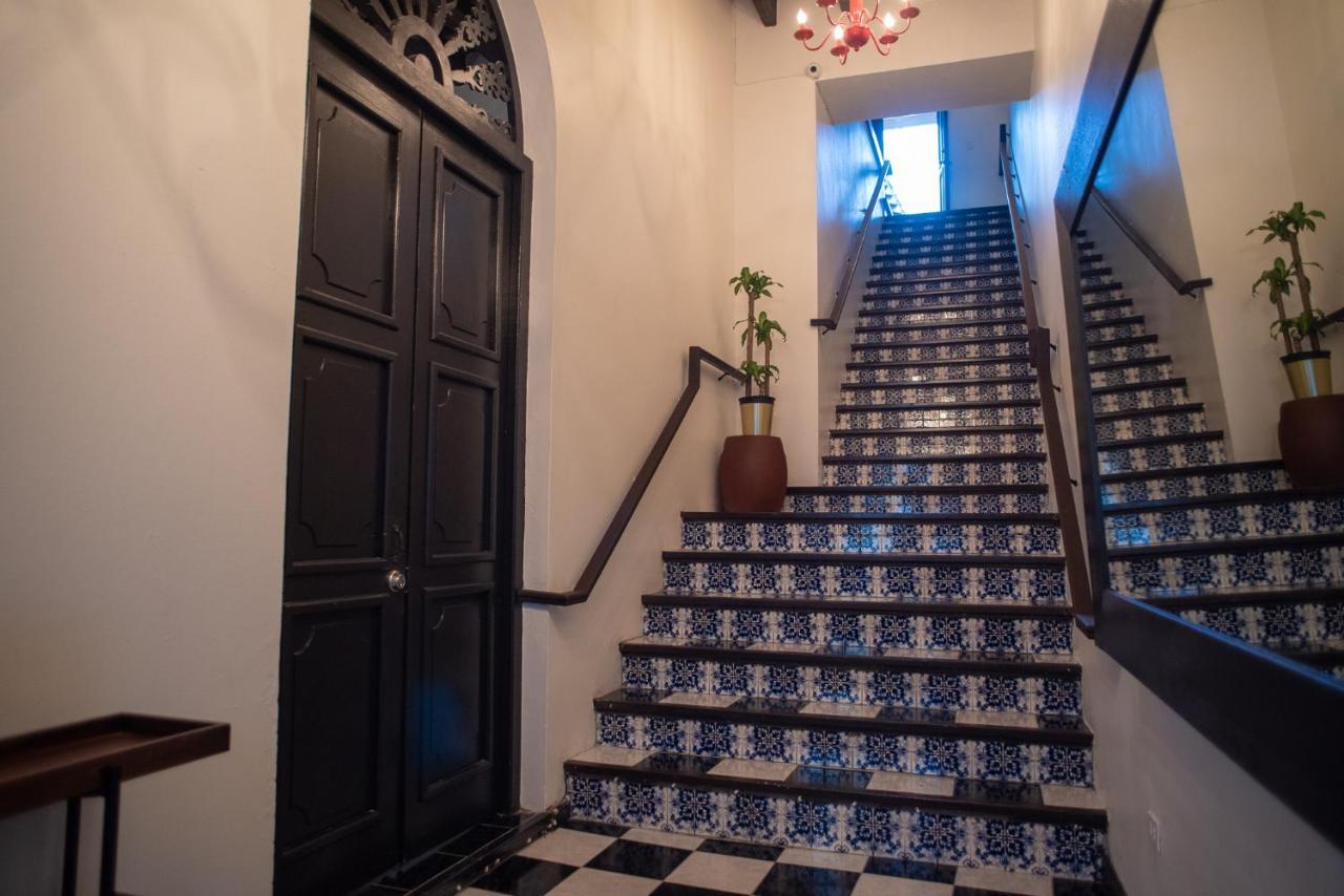 Fortel Hostel Σαν Χουάν Εξωτερικό φωτογραφία