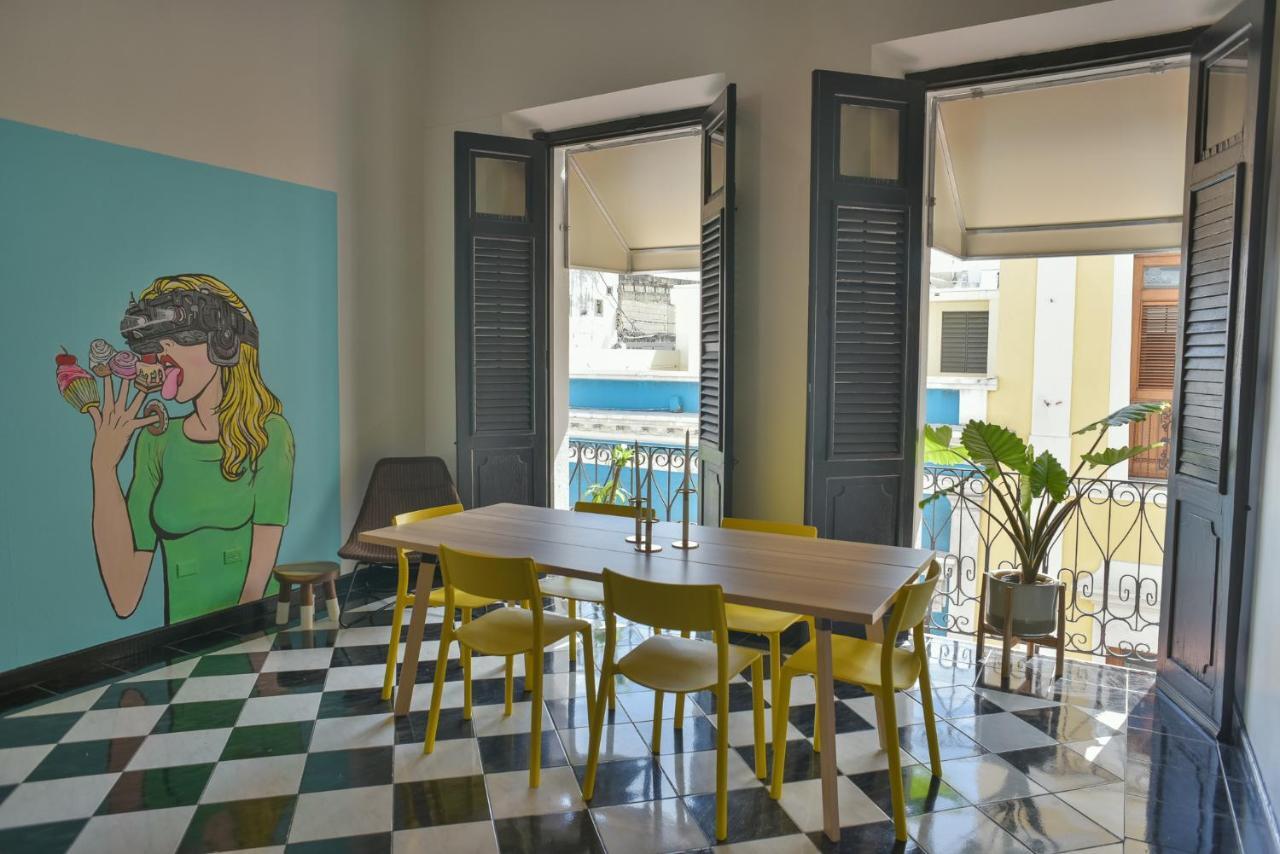 Fortel Hostel Σαν Χουάν Εξωτερικό φωτογραφία