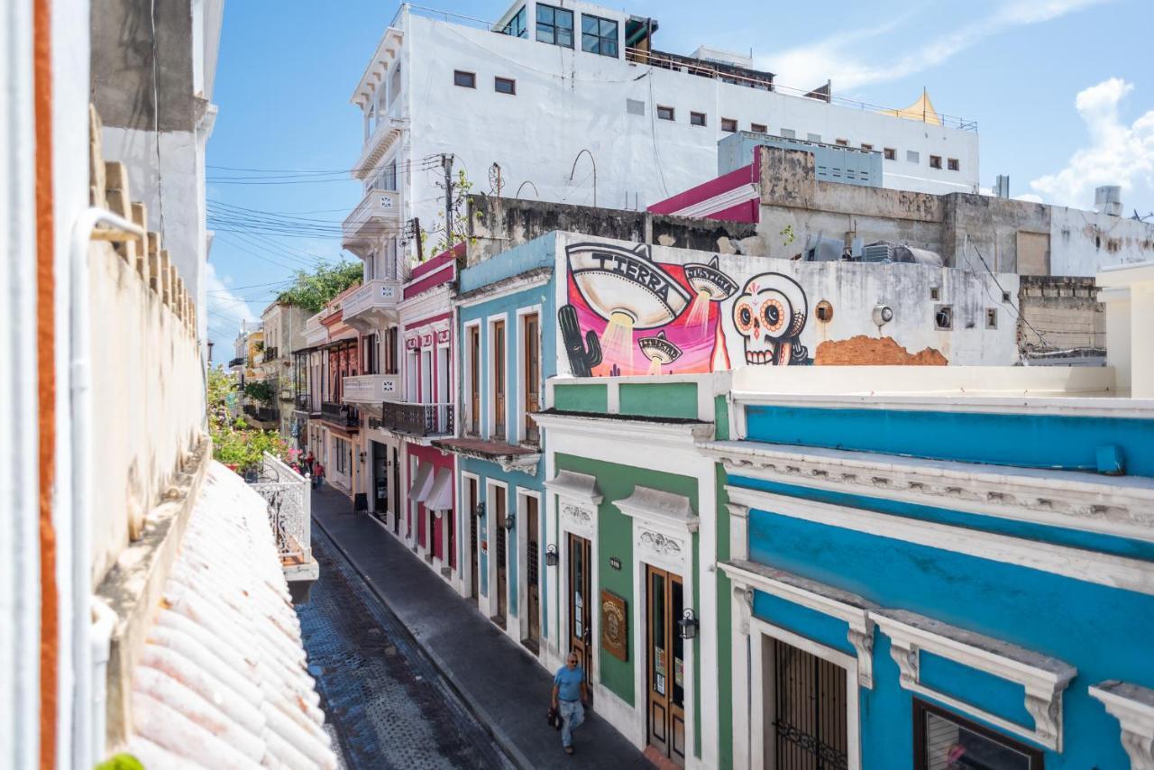 Fortel Hostel Σαν Χουάν Εξωτερικό φωτογραφία