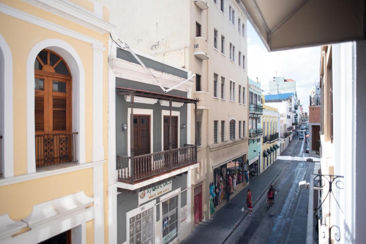 Fortel Hostel Σαν Χουάν Εξωτερικό φωτογραφία