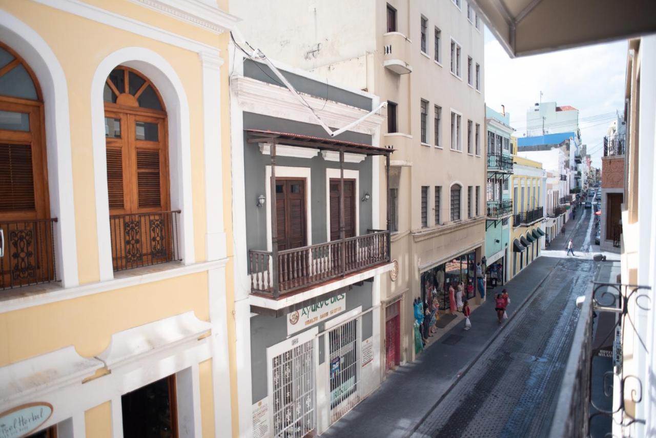 Fortel Hostel Σαν Χουάν Εξωτερικό φωτογραφία