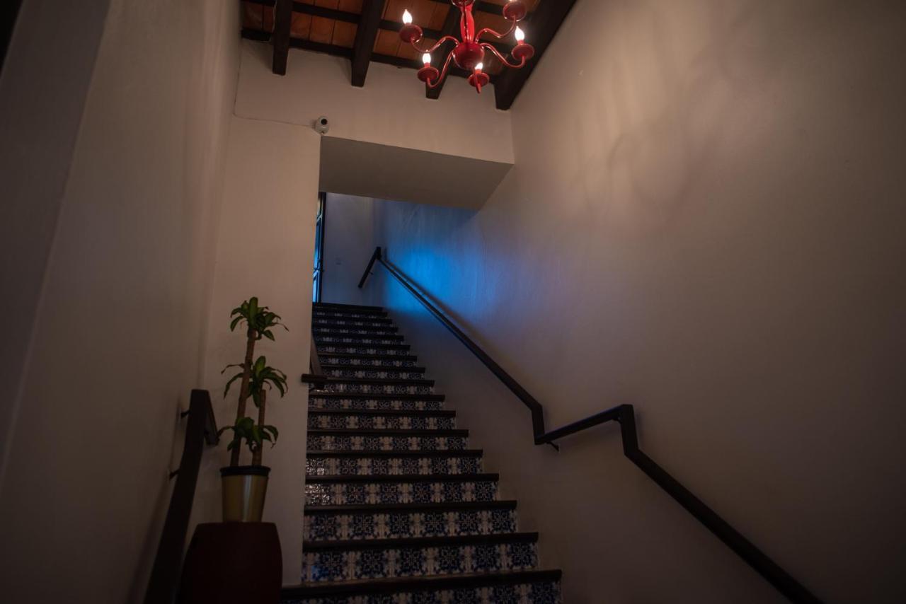 Fortel Hostel Σαν Χουάν Εξωτερικό φωτογραφία