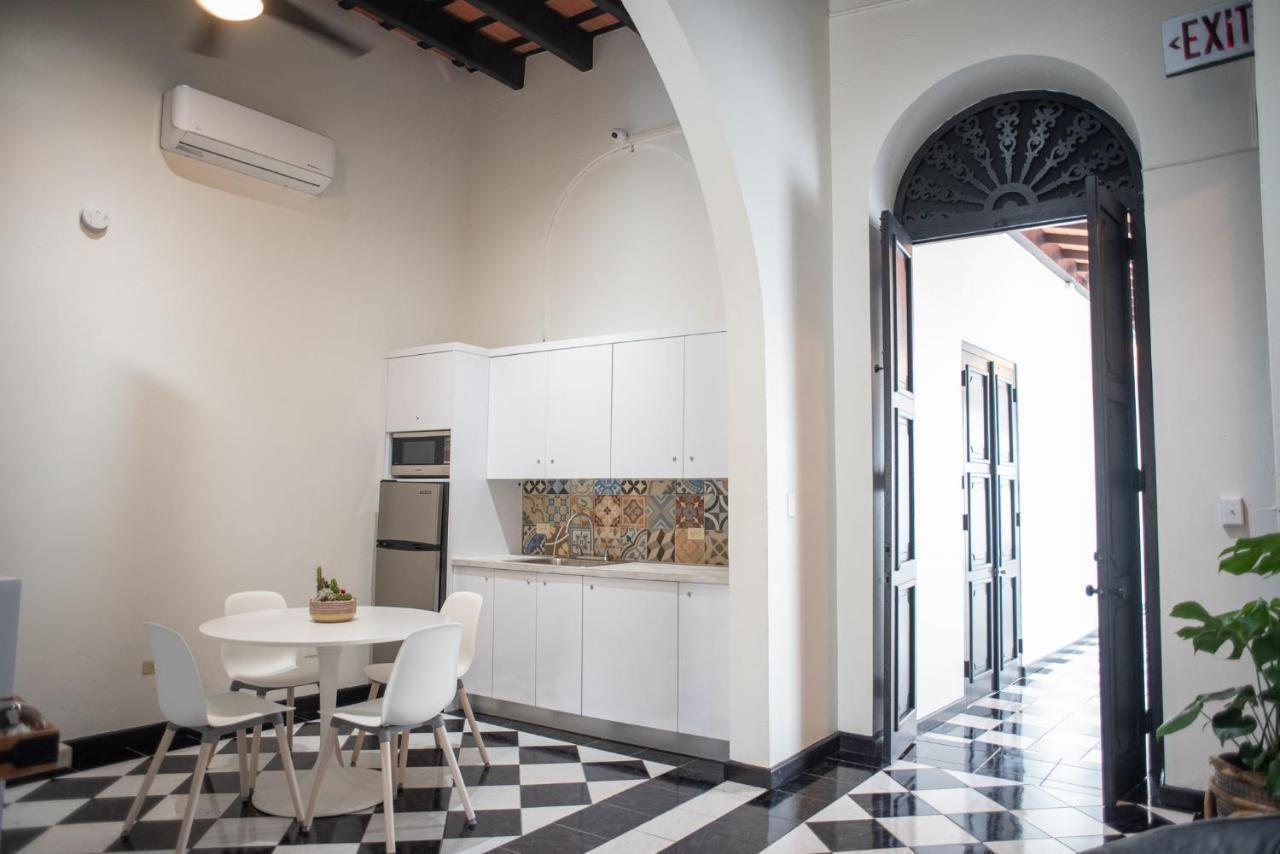 Fortel Hostel Σαν Χουάν Εξωτερικό φωτογραφία