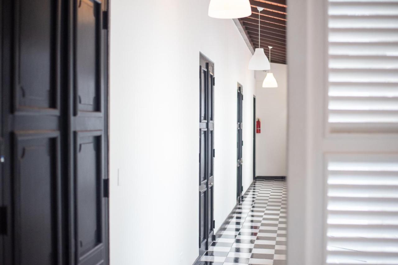 Fortel Hostel Σαν Χουάν Εξωτερικό φωτογραφία