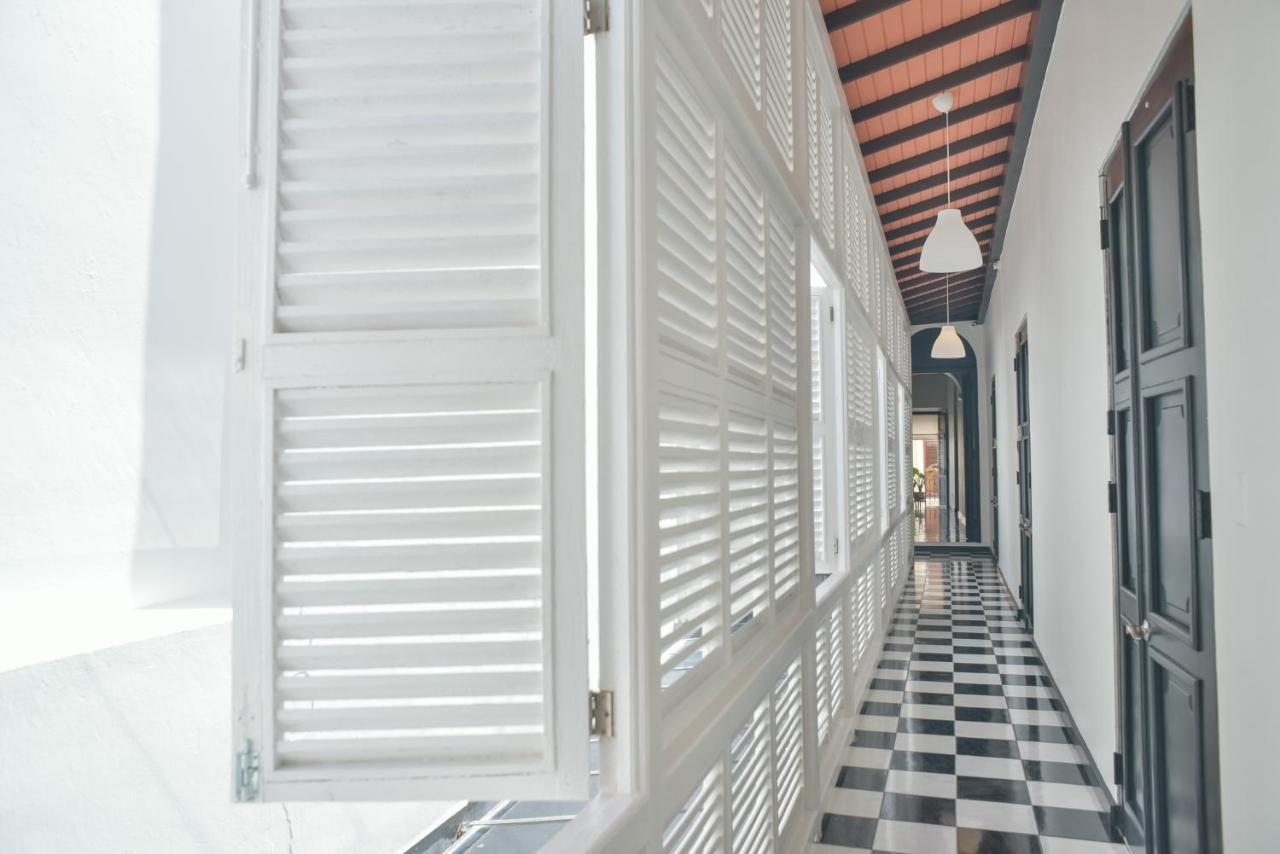 Fortel Hostel Σαν Χουάν Εξωτερικό φωτογραφία