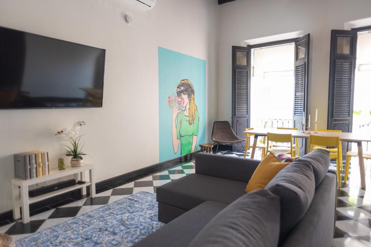 Fortel Hostel Σαν Χουάν Εξωτερικό φωτογραφία